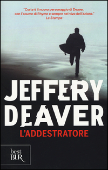 L'addestratore - Jeffery Deaver