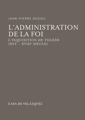 L administration de la foi