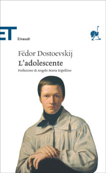 L'adolescente - Fedor Michajlovic Dostoevskij