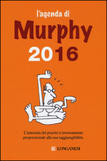 L'agenda di Murphy 2016 - Arthur Bloch