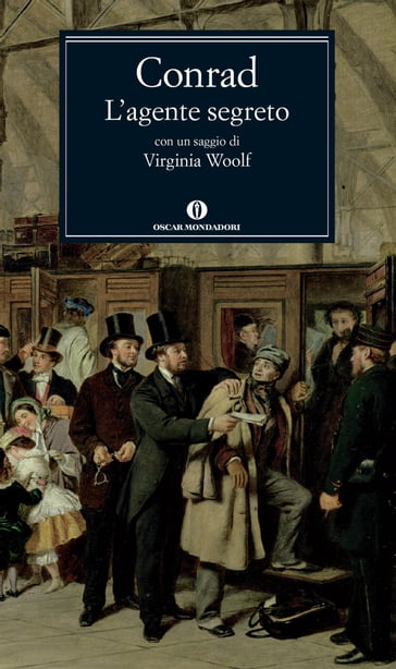 L'agente segreto (Mondadori) - Joseph Conrad