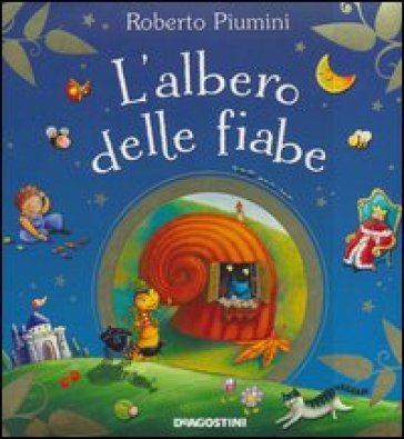 L'albero delle fiabe - Roberto Piumini