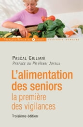 L alimentation des seniors