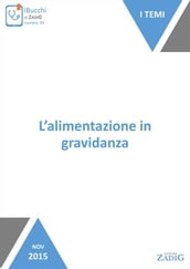 L alimentazione in gravidanza