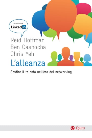 L'alleanza - Ben Casnocha - Chris Yeh - Reid Hoffman