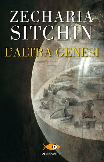 L'altra Genesi - Zecharia Sitchin