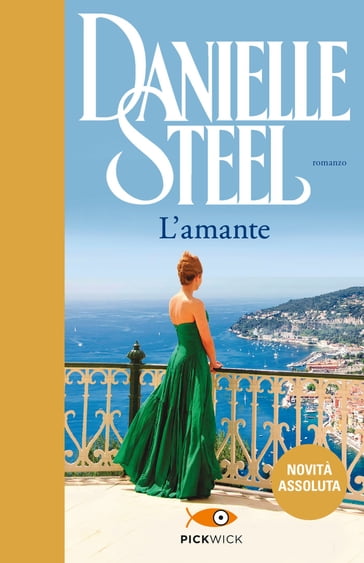 L'amante - Danielle Steel