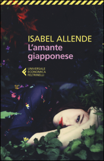 L'amante giapponese - Isabel Allende