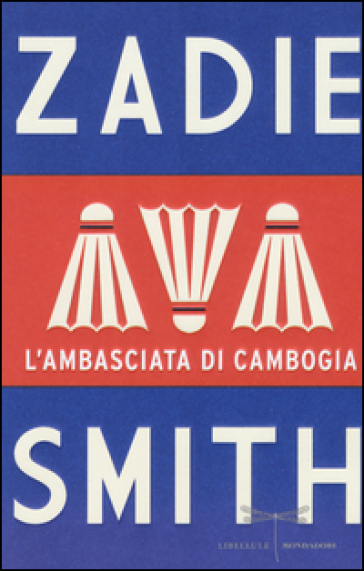 L'ambasciata di Cambogia - Zadie Smith