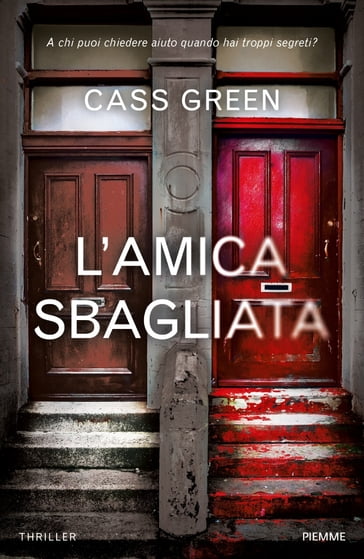 L'amica sbagliata - Cass Green