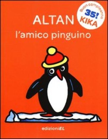 L'amico pinguino - Francesco Tullio Altan