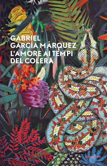 L'amore ai tempi del colera - Gabriel García Márquez
