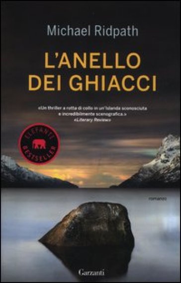 L'anello dei ghiacci - Michael Ridpath