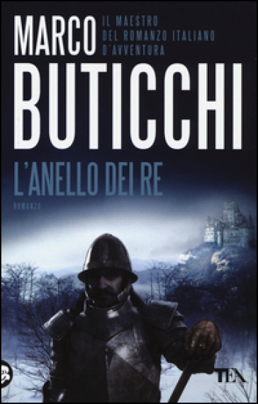 L'anello dei re - Marco Buticchi