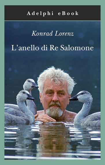 L'anello di Re Salomone - Konrad Lorenz