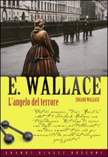 L'angelo del terrore - Edgar Wallace