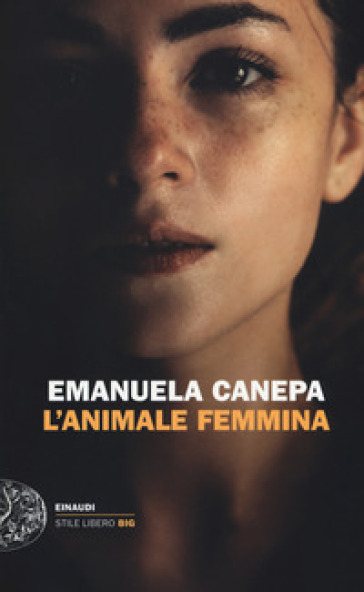 L'animale femmina - Emanuela Canepa