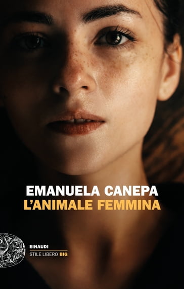 L'animale femmina - Emanuela Canepa