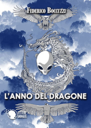 L'anno del dragone - Federico S. Boccuzzi