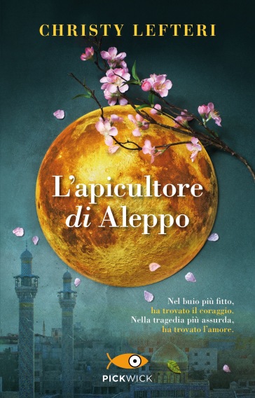 L'apicultore di Aleppo - Christy Lefteri