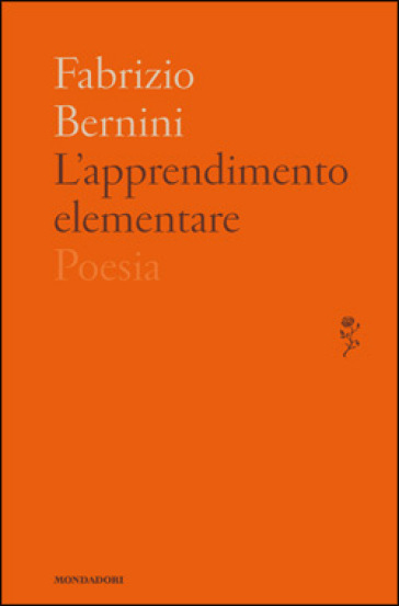 L'apprendimento elementare - Fabrizio Bernini
