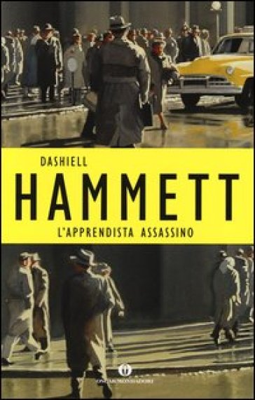 L'apprendista assassino - Dashiell Hammett