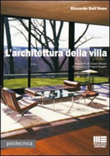 L'architettura della villa - Riccardo Dell