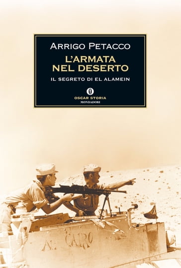 L'armata nel deserto - Arrigo Petacco