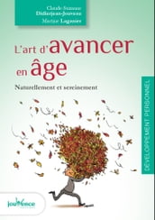 L art d avancer en âge