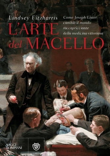 L'arte del macello - Lindsey Fitzharris