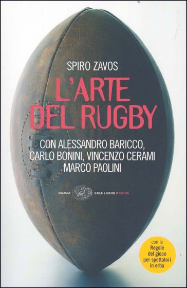 L'arte del rugby - Spiro Zavos