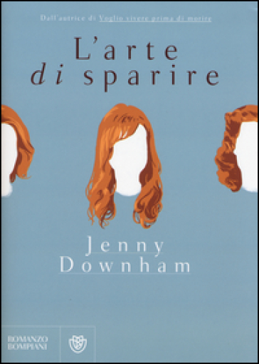 L'arte di sparire - Jenny Downham