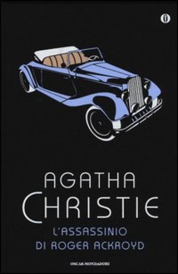 L'assassinio di Roger Ackroyd - Agatha Christie