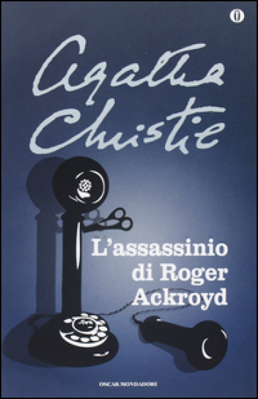 L'assassinio di Roger Ackroyd - Agatha Christie