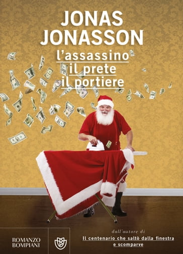 L'assassino, il prete, il portiere - Jonas Jonasson