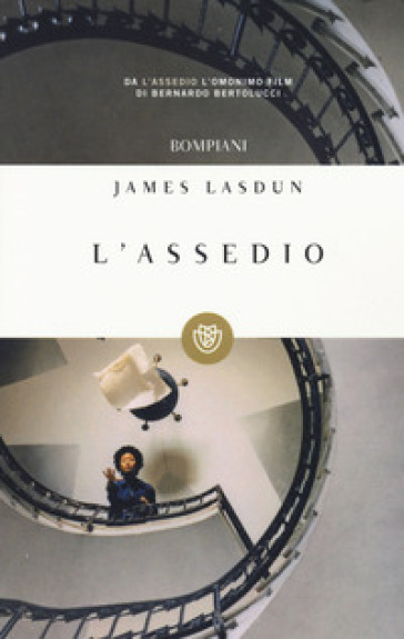 L'assedio - James Lasdun