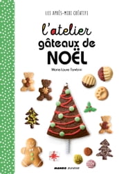 L atelier gâteaux de Noël