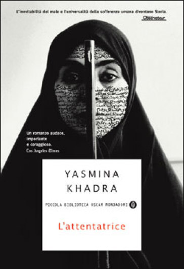 L'attentatrice - Yasmina Khadra
