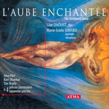 L'aube enchantee - LISE DAOUST