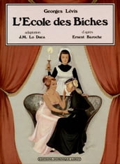 L École des Biches en BD