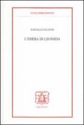 L edera di Leonida