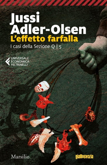 L'effetto farfalla - Jussi Adler-Olsen