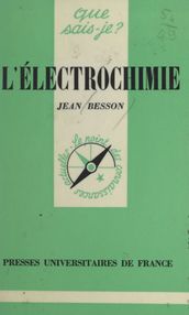 L électrochimie