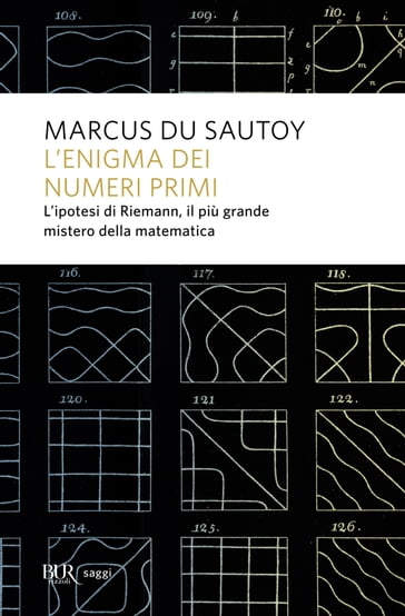 L'enigma dei numeri primi - Marcus Du Sautoy