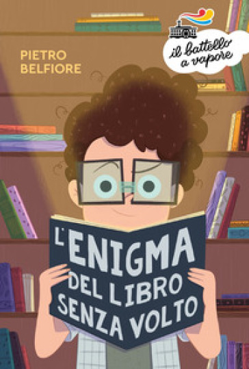 L'enigma del libro senza volto - Pietro Belfiore