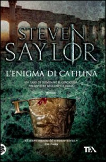 L'enigma di Catilina - Steven Saylor