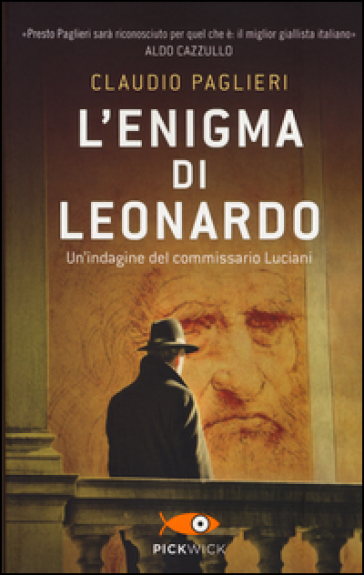 L'enigma di Leonardo - Claudio Paglieri