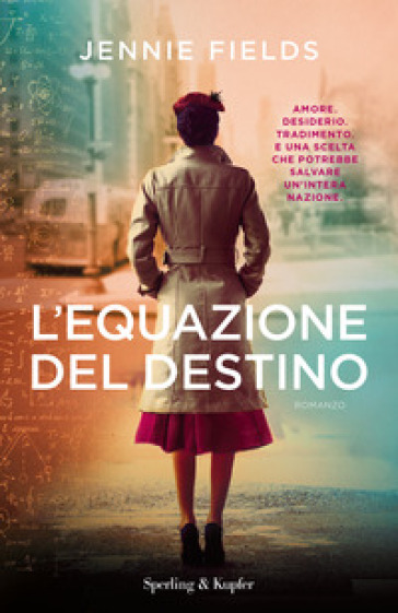 L'equazione del destino - Jennie Fields