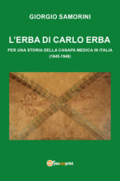 L erba di Carlo Erba