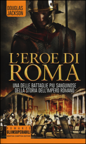 L'eroe di Roma - Douglas Jackson